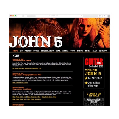 John-5.com