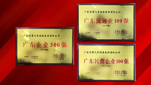 喜讯！星空体育·星空(中国唯一)官方网站上榜广东企业500强等三大榜单(图2)